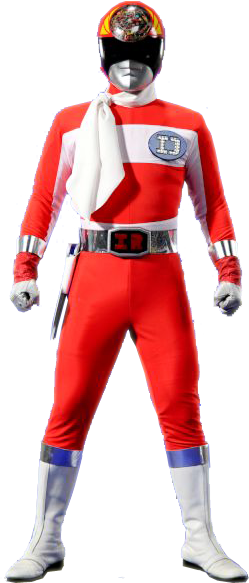 Tokusatsu Primary Hero - 1